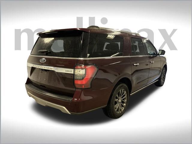 used 2021 Ford Expedition car, priced at $35,900