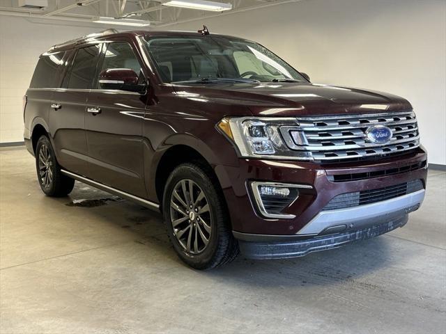 used 2021 Ford Expedition car, priced at $35,500