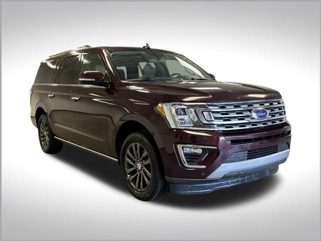 used 2021 Ford Expedition car, priced at $34,990