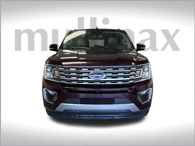 used 2021 Ford Expedition car, priced at $35,900