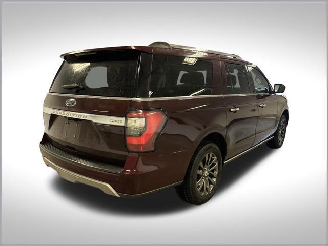 used 2021 Ford Expedition car, priced at $36,750
