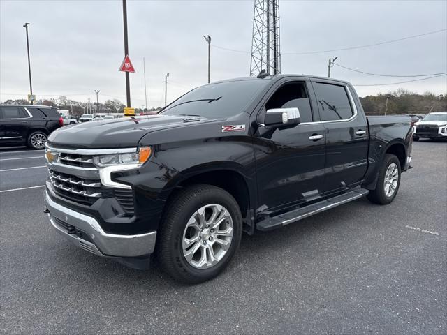 used 2023 Chevrolet Silverado 1500 car, priced at $46,500