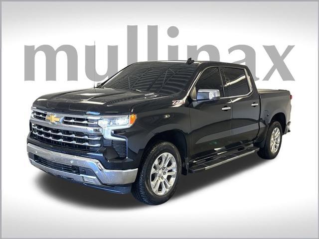 used 2023 Chevrolet Silverado 1500 car, priced at $43,900