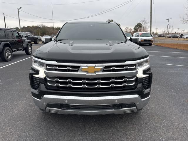 used 2023 Chevrolet Silverado 1500 car, priced at $46,500