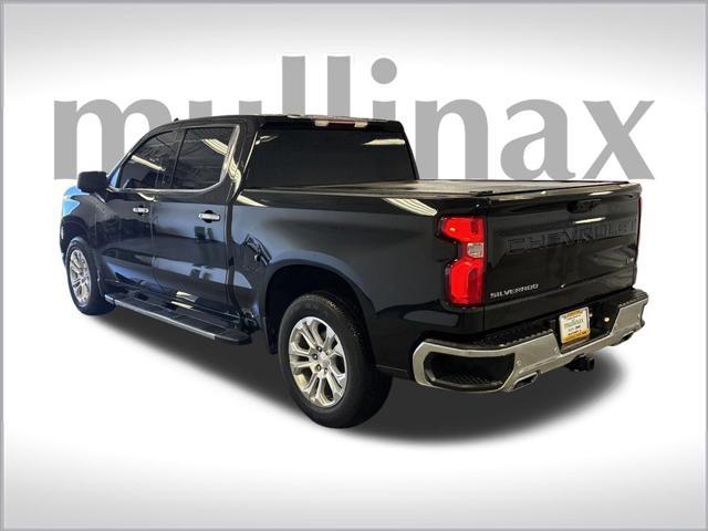 used 2023 Chevrolet Silverado 1500 car, priced at $43,900