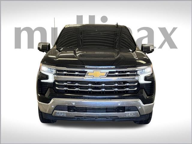 used 2023 Chevrolet Silverado 1500 car, priced at $43,900