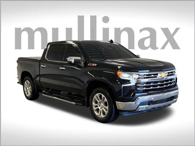 used 2023 Chevrolet Silverado 1500 car, priced at $44,900