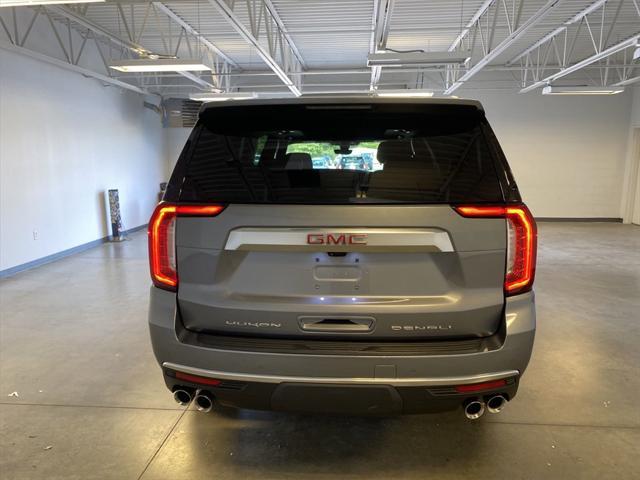 used 2022 GMC Yukon XL car, priced at $54,000