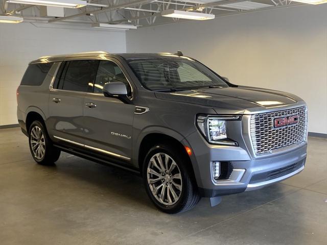 used 2022 GMC Yukon XL car, priced at $54,000