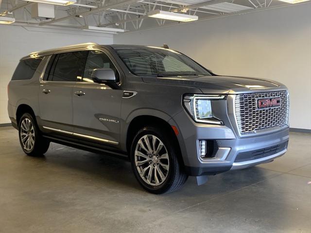 used 2022 GMC Yukon XL car, priced at $54,000