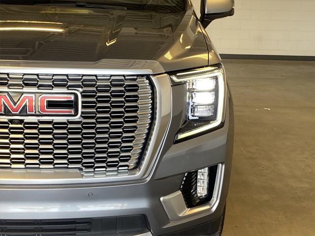 used 2022 GMC Yukon XL car, priced at $54,000