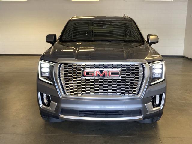 used 2022 GMC Yukon XL car, priced at $54,000