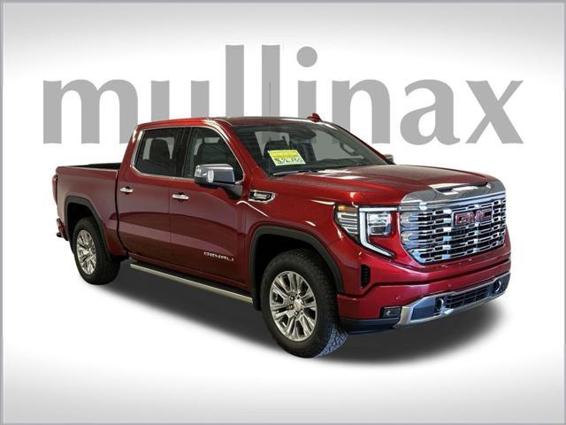 new 2024 GMC Sierra 1500 car, priced at $65,135