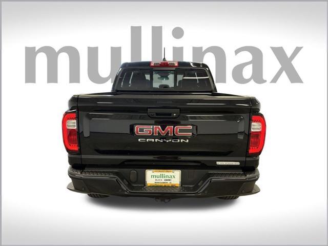 new 2024 GMC Canyon car, priced at $37,125