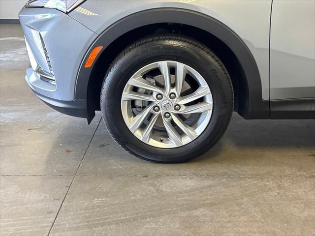 used 2024 Buick Envista car, priced at $22,900