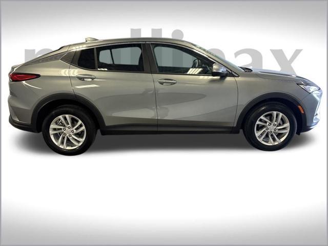 used 2024 Buick Envista car, priced at $22,900
