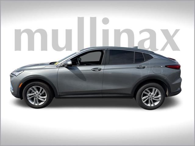 used 2024 Buick Envista car, priced at $24,500