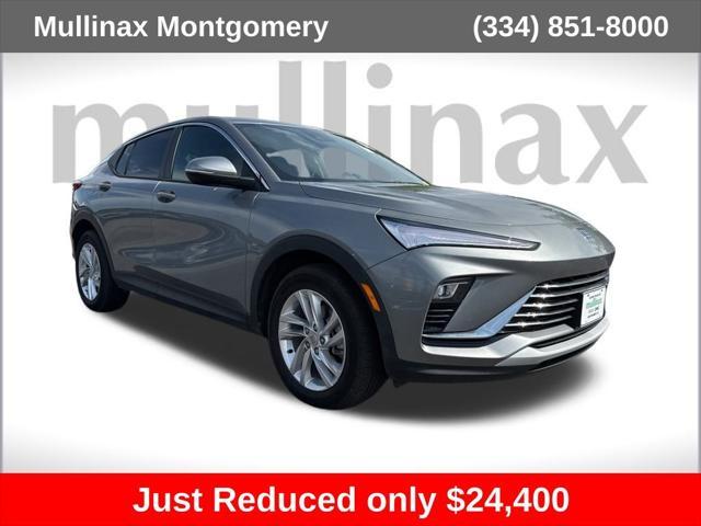 used 2024 Buick Envista car, priced at $24,250