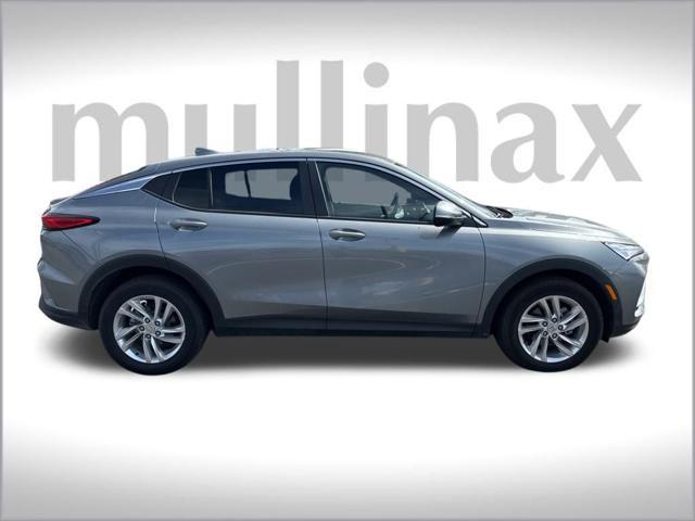 used 2024 Buick Envista car, priced at $24,500