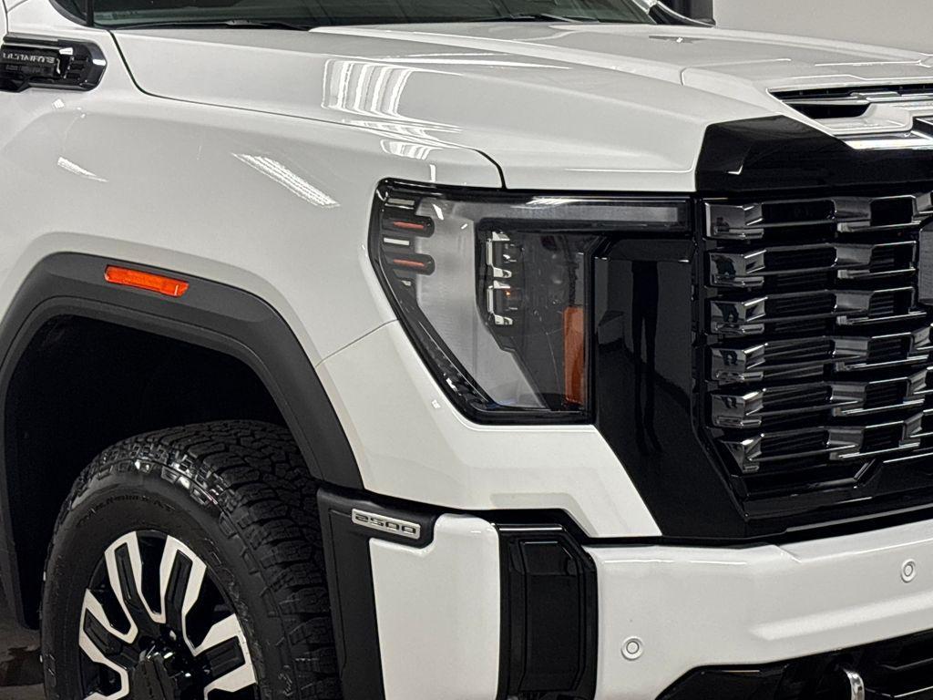 new 2026 GMC Sierra 2500 car, priced at $97,585