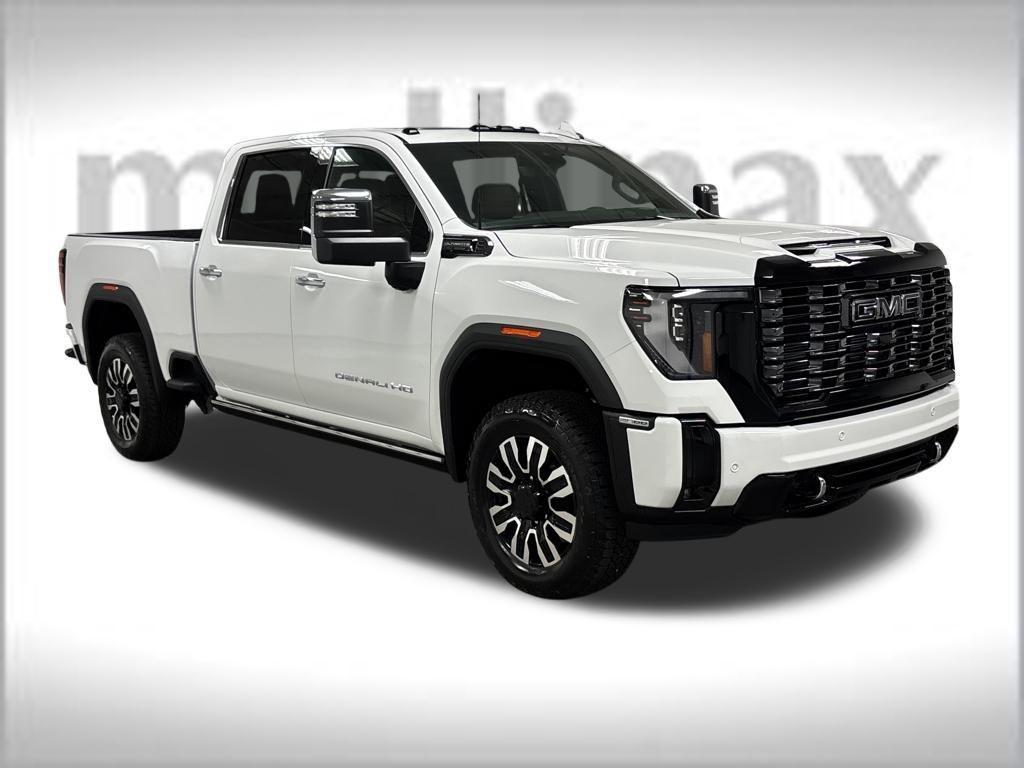 new 2026 GMC Sierra 2500 car, priced at $97,585
