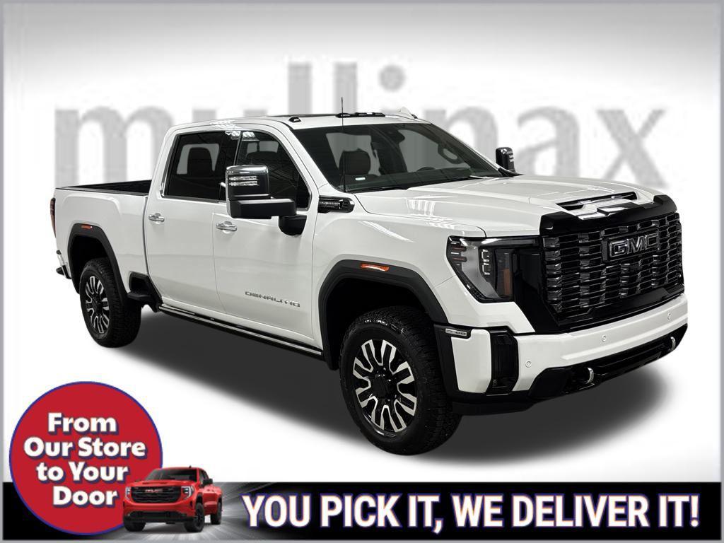 new 2026 GMC Sierra 2500 car, priced at $97,585