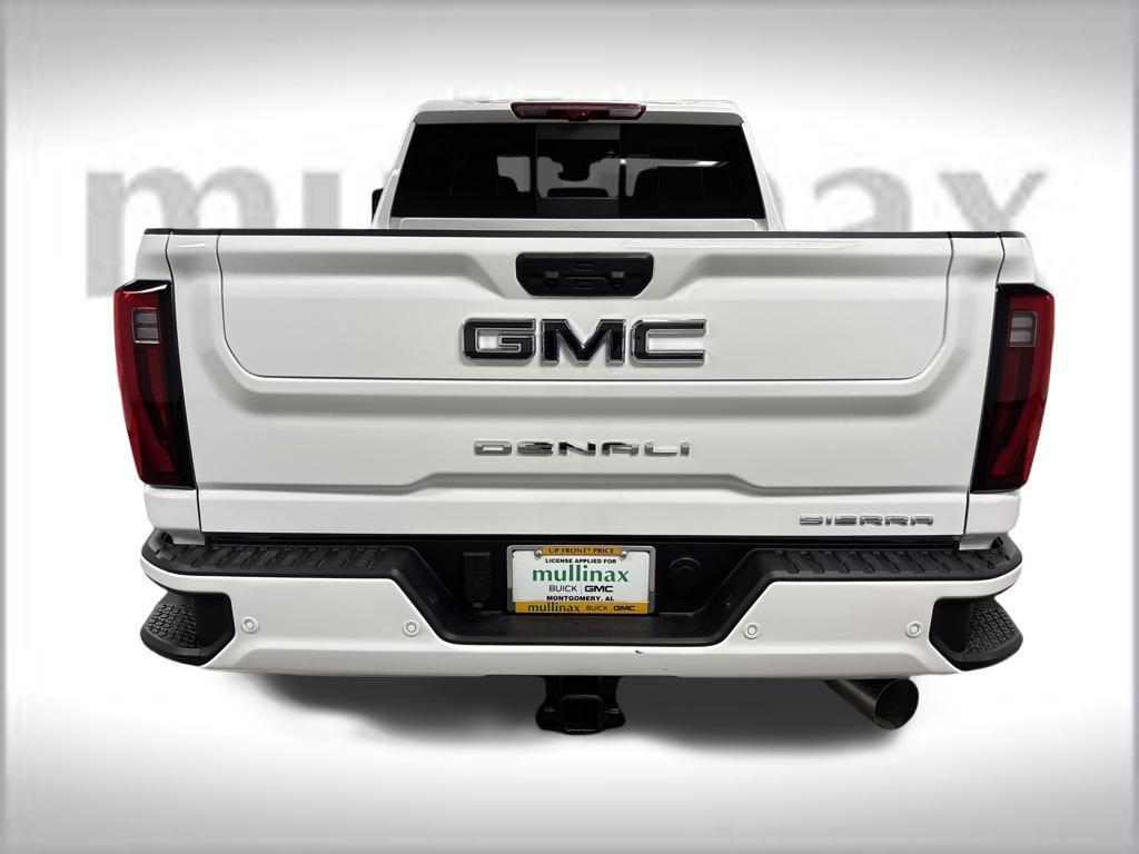new 2026 GMC Sierra 2500 car, priced at $97,585