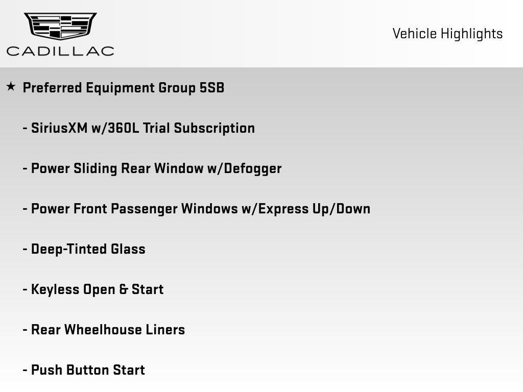 new 2026 GMC Sierra 2500 car, priced at $97,585