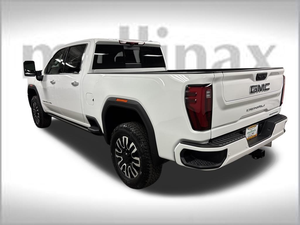 new 2026 GMC Sierra 2500 car, priced at $97,585