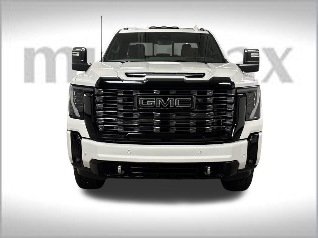 new 2026 GMC Sierra 2500 car, priced at $97,585