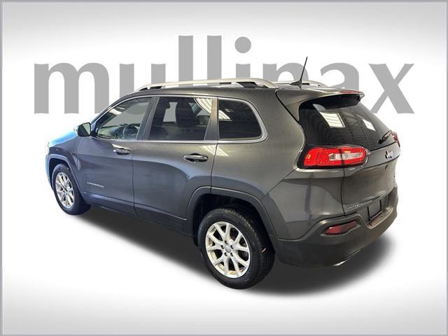 used 2016 Jeep Cherokee car, priced at $11,900