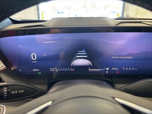new 2025 Buick Enclave car, priced at $45,580