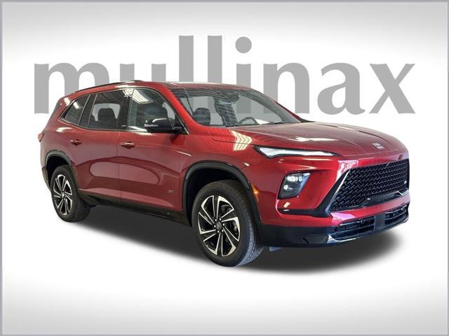 new 2025 Buick Enclave car, priced at $46,080