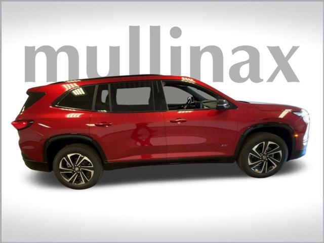 new 2025 Buick Enclave car, priced at $46,080