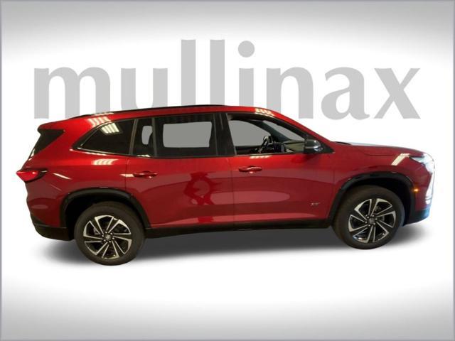 new 2025 Buick Enclave car, priced at $45,580