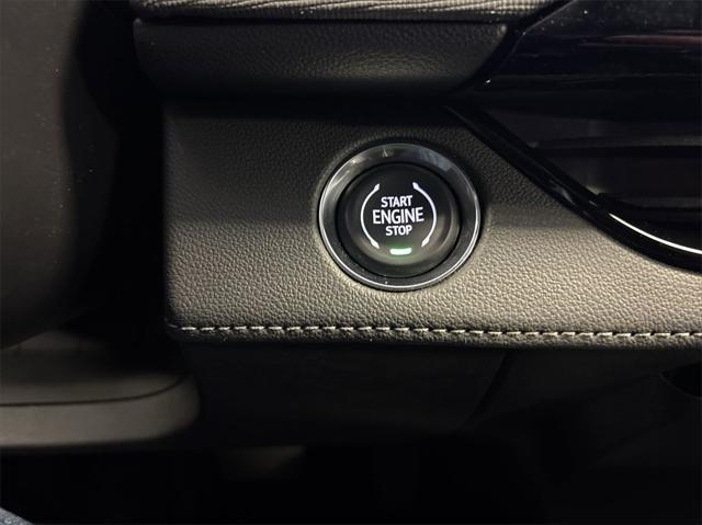 new 2025 Buick Enclave car, priced at $46,080