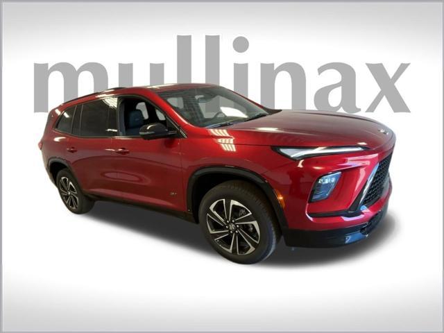 new 2025 Buick Enclave car, priced at $46,080