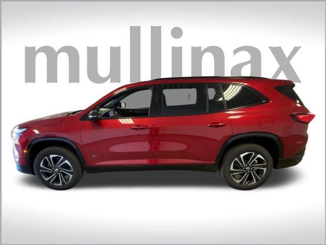 new 2025 Buick Enclave car, priced at $46,080