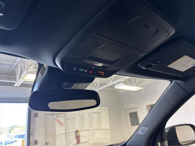 new 2025 Buick Enclave car, priced at $46,080