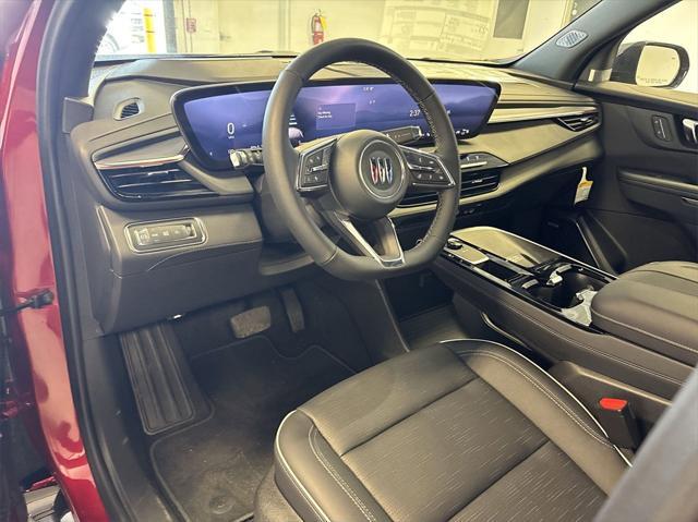 new 2025 Buick Enclave car, priced at $46,080