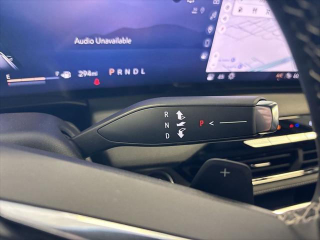 new 2025 Buick Enclave car, priced at $45,580