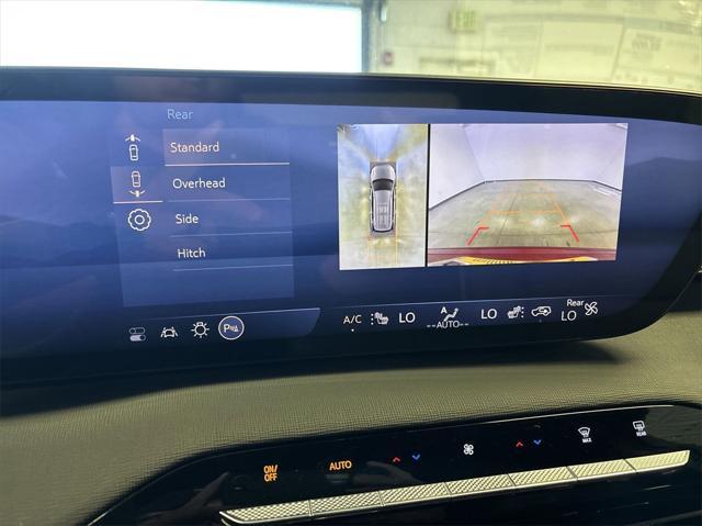 new 2025 Buick Enclave car, priced at $46,080