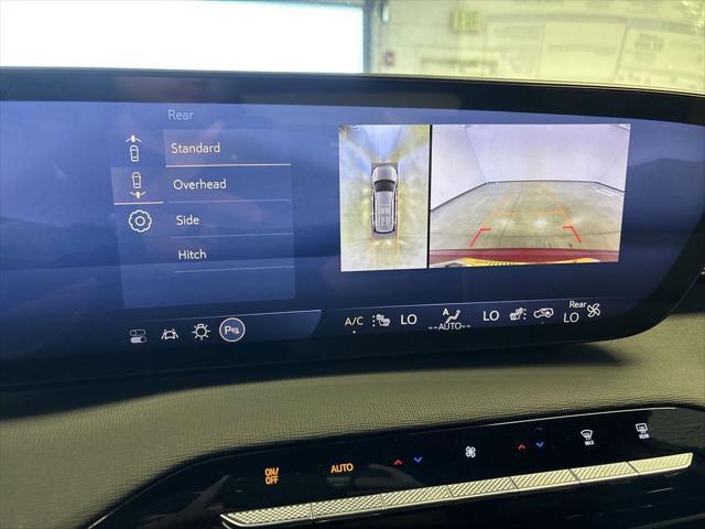 new 2025 Buick Enclave car, priced at $45,580