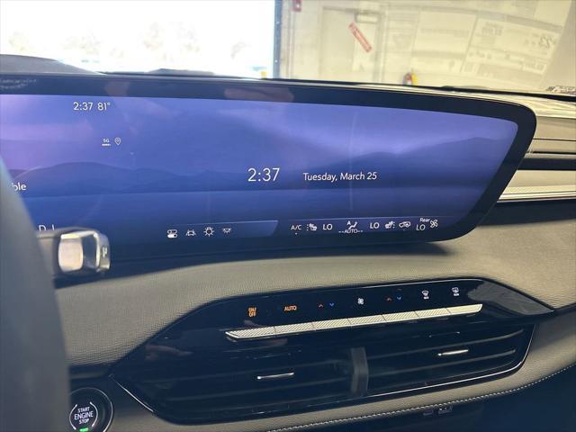new 2025 Buick Enclave car, priced at $45,580