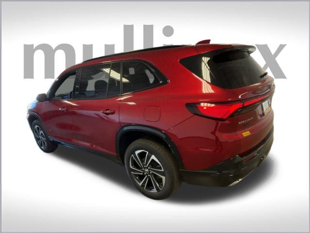 new 2025 Buick Enclave car, priced at $46,080