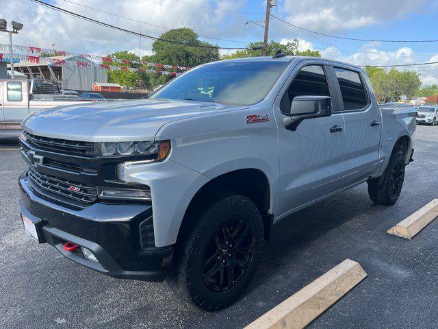 used 2022 Chevrolet Silverado 1500 Limited car, priced at $30,995