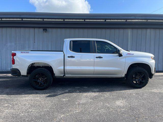 used 2022 Chevrolet Silverado 1500 Limited car, priced at $30,995