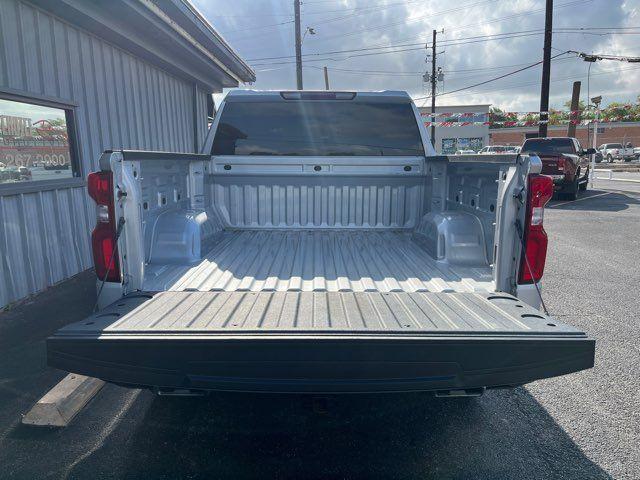 used 2022 Chevrolet Silverado 1500 Limited car, priced at $30,995