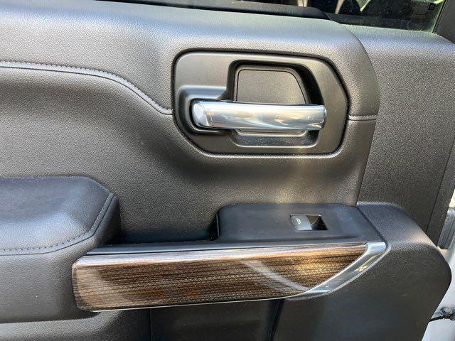used 2022 Chevrolet Silverado 1500 Limited car, priced at $30,995