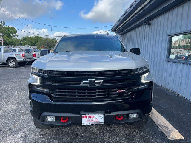 used 2022 Chevrolet Silverado 1500 Limited car, priced at $30,995